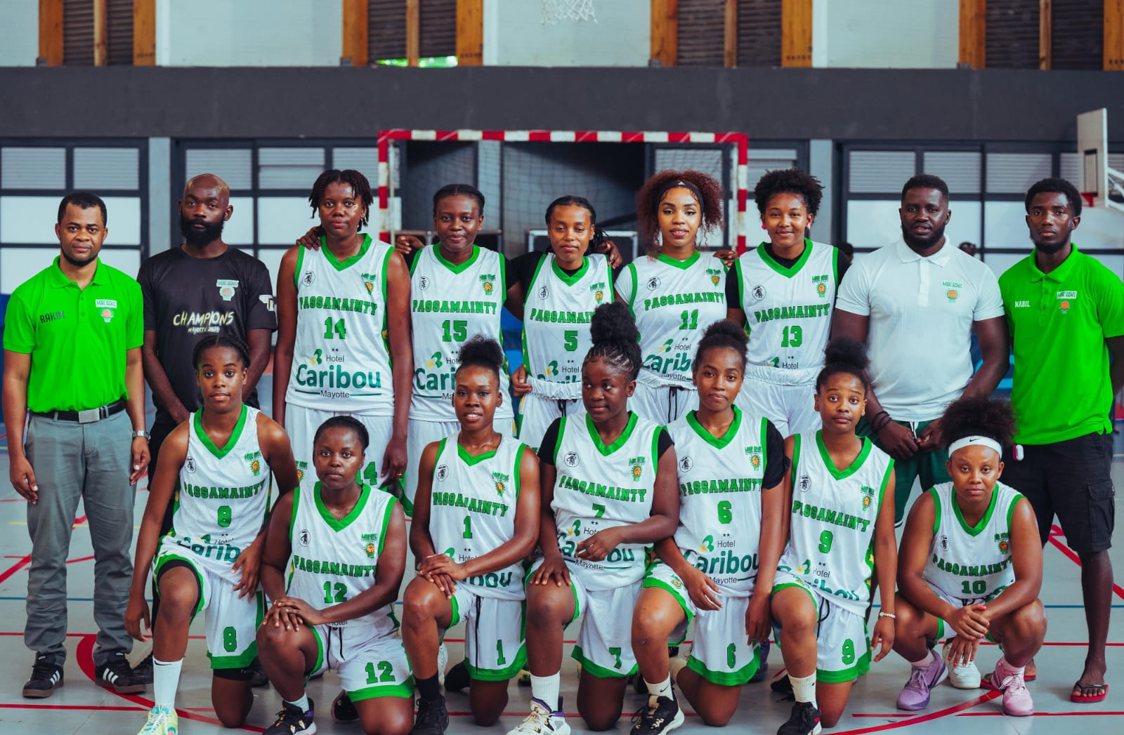 Championnes des Play-offs